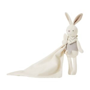 Manta de Apego Peluche Conejito SensiBlue – vista 4