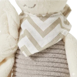 manta de apego peluche conejo sensiblue details