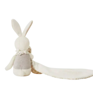 manta de apego peluche conejo sensiblue lookbook 2