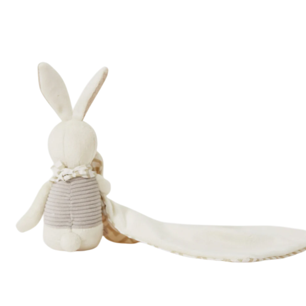manta de apego peluche conejo sensiblue lookbook 2