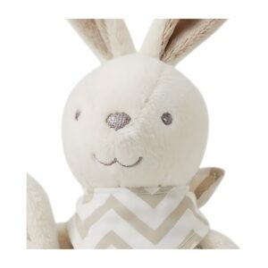 Manta de Apego Peluche Conejito SensiBlue – vista 7