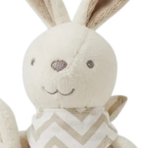 manta de apego peluche conejo sensiblue lookbook