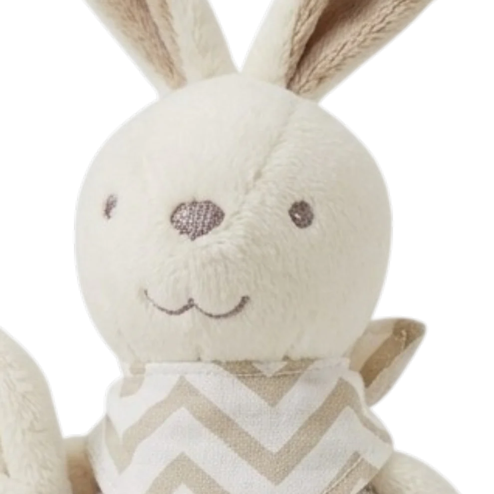 manta de apego peluche conejo sensiblue lookbook