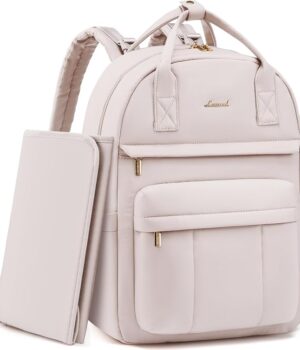 Mochila Maternal Nude modelo Olivia