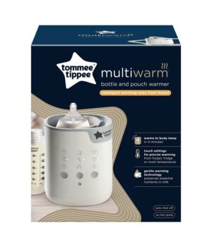 Calienta Mamaderas y bolsas Multiwarm