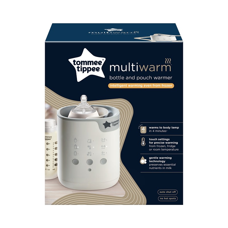 Calienta Mamaderas y bolsas Multiwarm