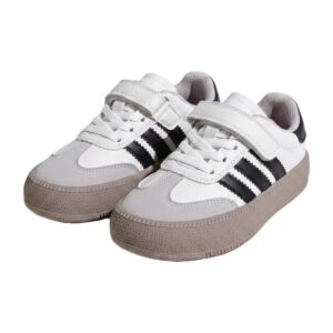 Zapatillas Infantiles Retro color blanco
