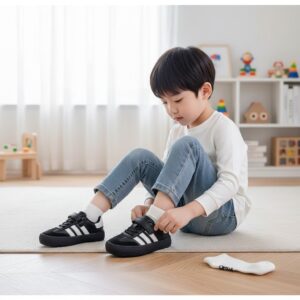Zapatillas Urbanas Infantiles Retro