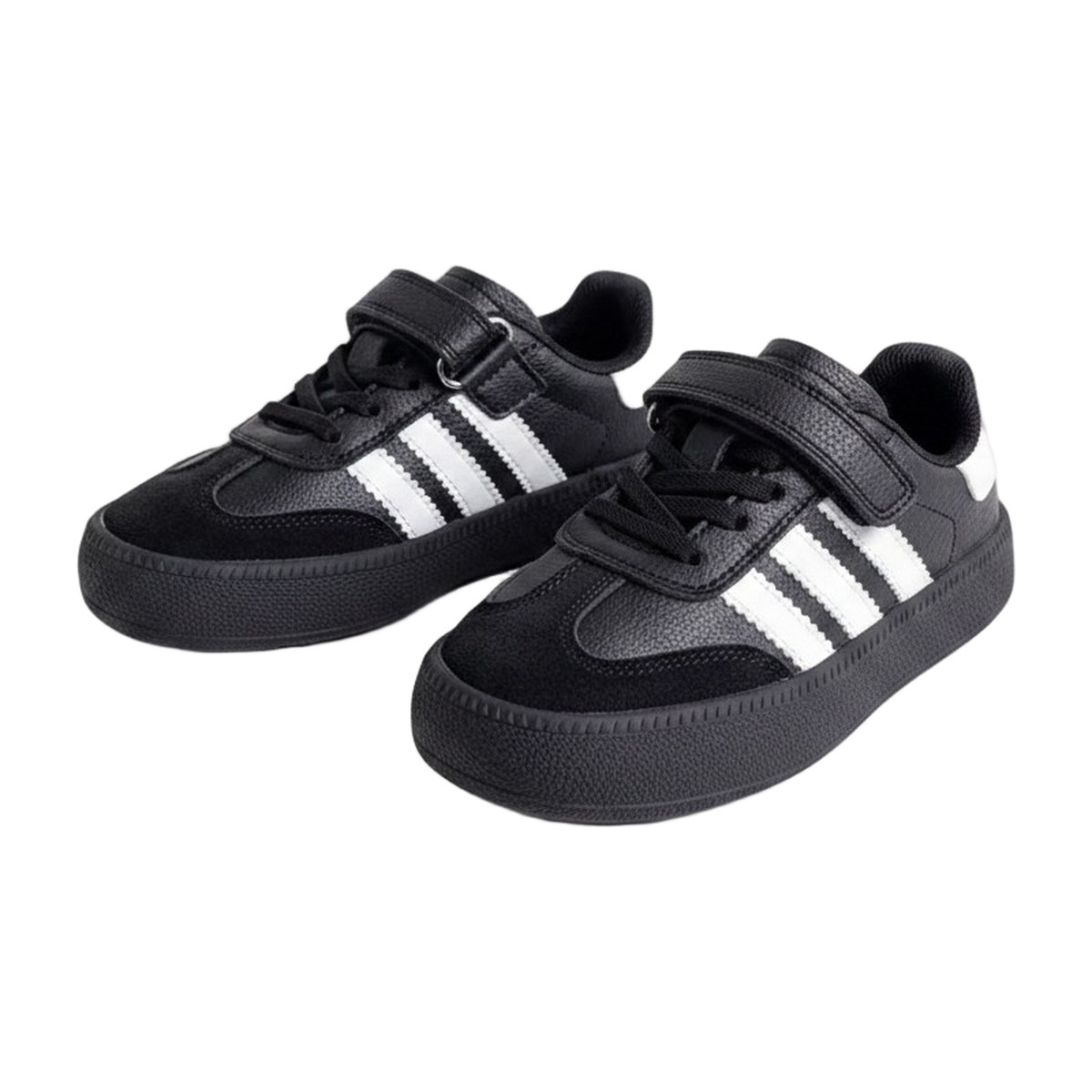 Zapatillas Urbanas Infantiles Retro con Velcro