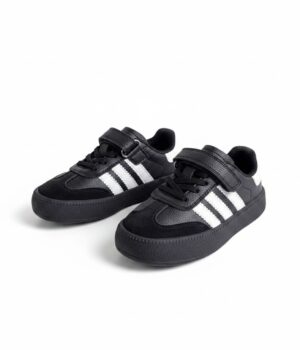 Zapatillas Urbanas Infantiles Retro con Velcro