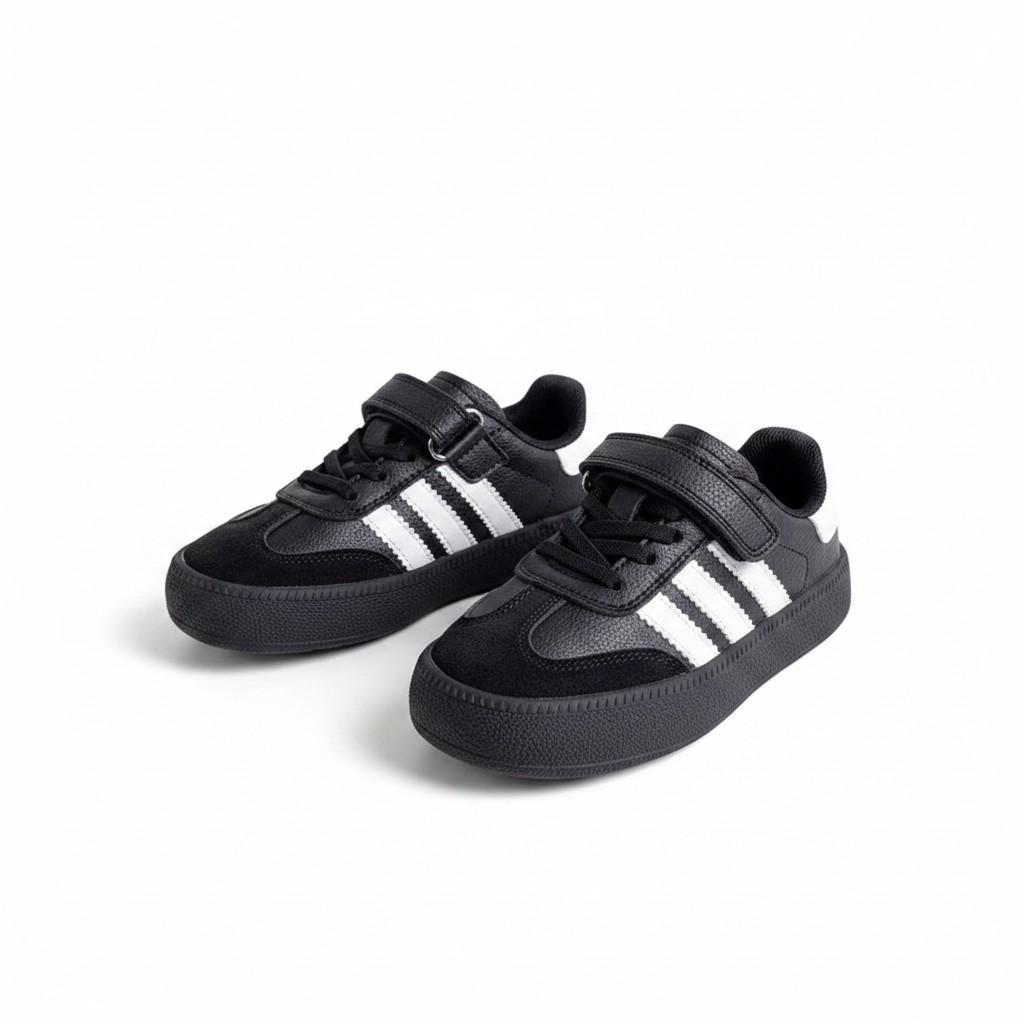 zapatilla ninos diseno retro