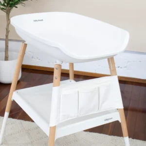 Cómoda Mudador Scandi Babyhood con Estante Inferior