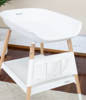 Cómoda Mudador Scandi Babyhood con Estante Inferior