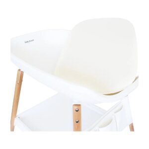 Cómoda Mudador Scandi Babyhood con Estante Inferior