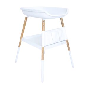 Cómoda Mudador Scandi Babyhood con Estante Inferior