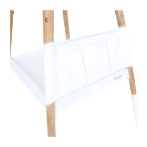 Cómoda Mudador Scandi Babyhood con Estante Inferior