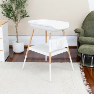 Cómoda Mudador Scandi Babyhood con Estante Inferior