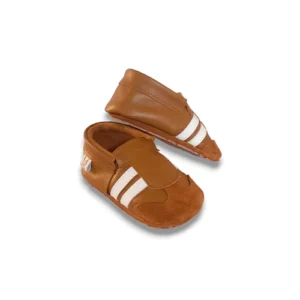 Moccs Zapatillas Habano Antideslizante