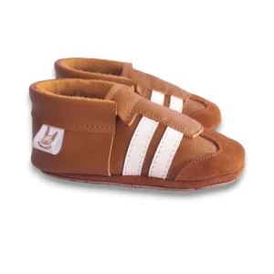 Moccs Zapatillas Habano Antideslizante