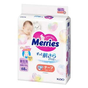Merries Tape Air Through NB68 NB to 5000g