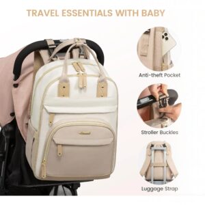 Bolso Maternal Mochila Anne Impermeable | Estilo de Bebé