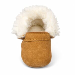 Zapatos Bebé Chiporro Arena Bunny Moccs | Estilo de Bebé
