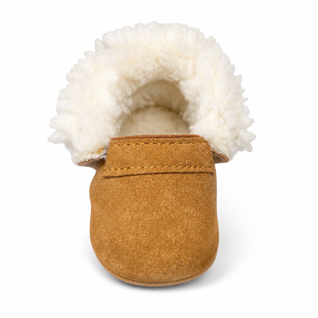 Zapatos Bebé Chiporro Arena Bunny Moccs | Estilo de Bebé