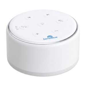 máquina ruido blanco SensiBlue luz nocturna