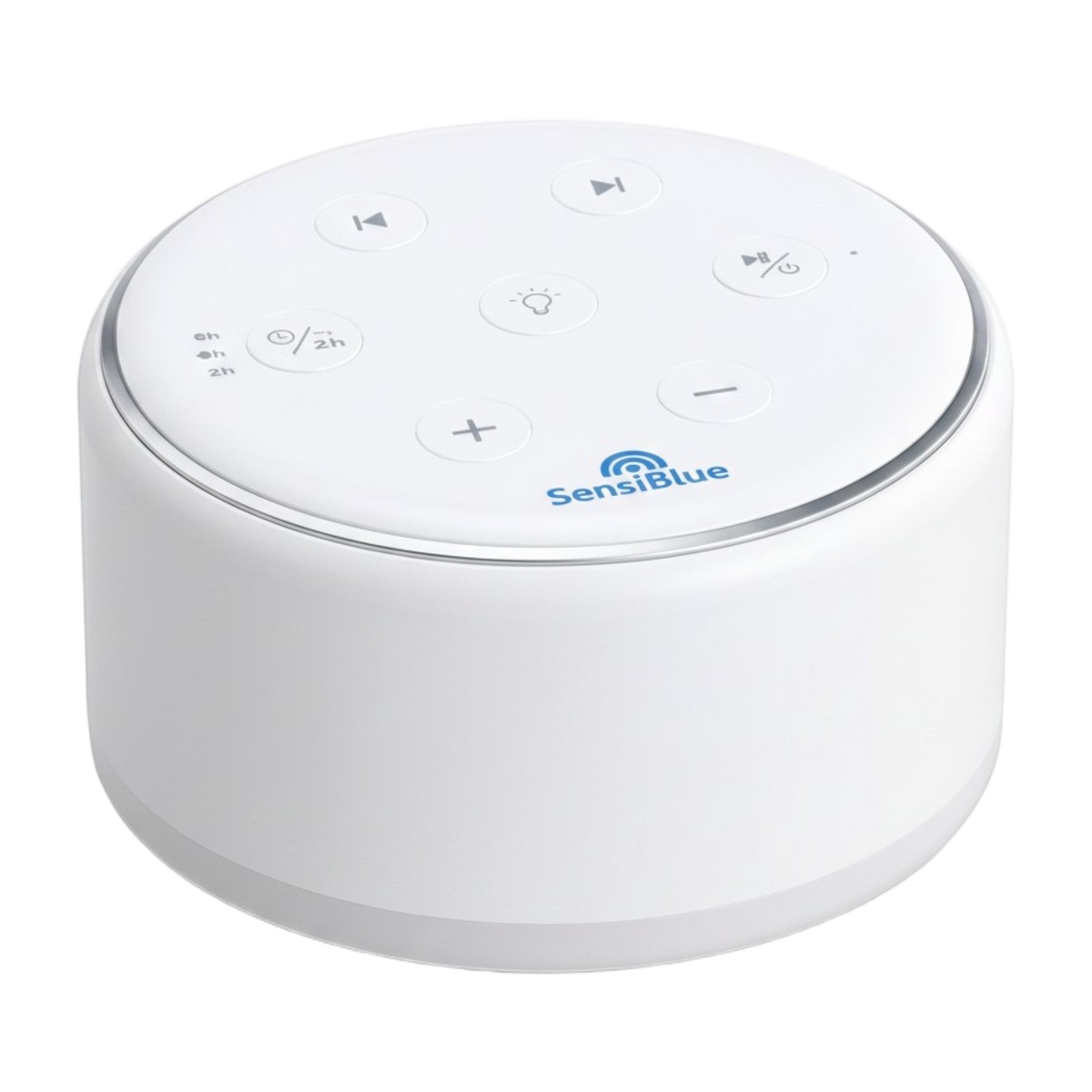 máquina ruido blanco SensiBlue luz nocturna