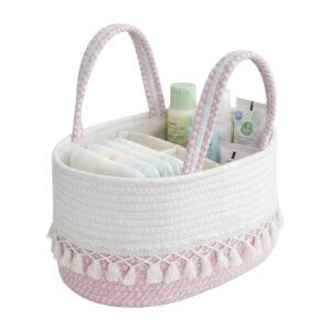 Organizador de Pañales Bebé Caddy para Mudador SensiBlue – vista 2