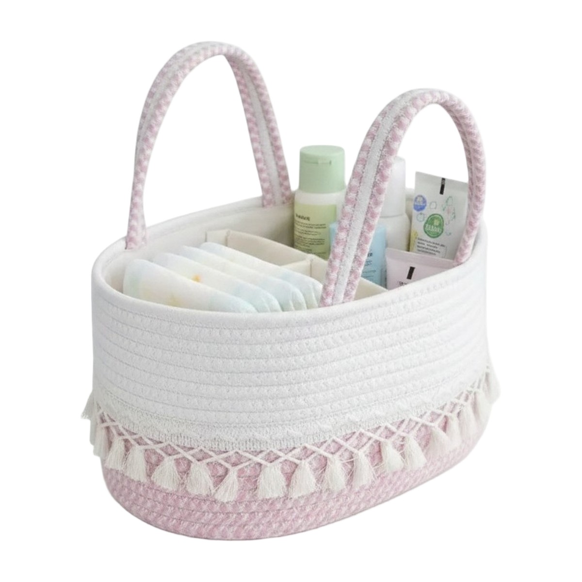 Organizador de Pañales Bebé Caddy para Mudador SensiBlue – vista 2