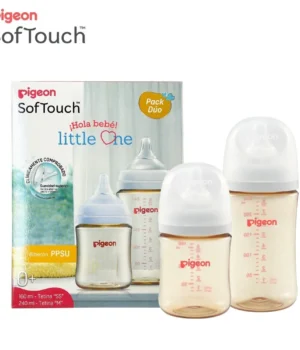 SET DE REGALO PACK DUO LITTLE ONE PIGEON
