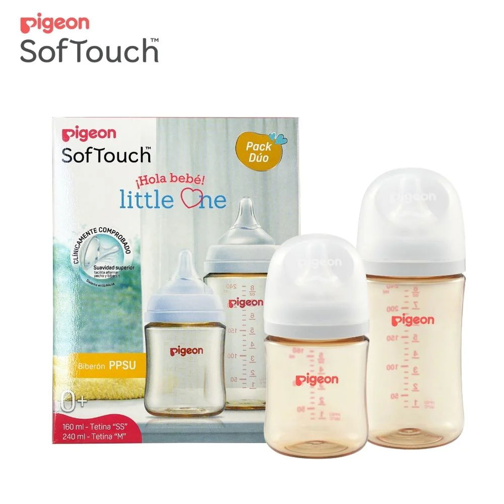 SET DE REGALO PACK DUO LITTLE ONE PIGEON