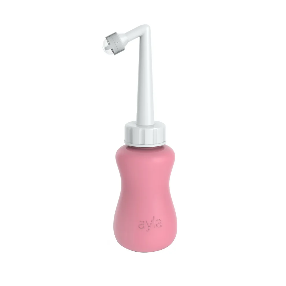 Botella de Higiene Posparto Ayla – Botella Perineal