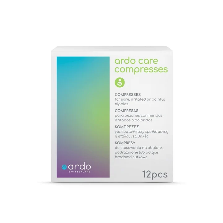 compresas ardo care 12 un