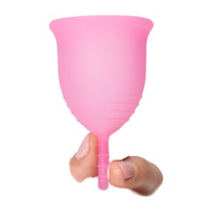 Copa Menstrual Ayla con Esterilizador – vista 3