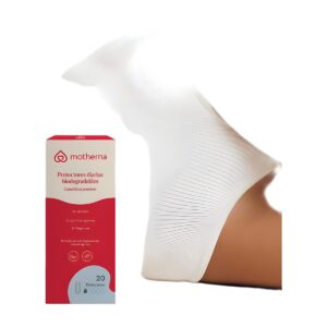Protectores Diarios Biodegradables Motherna – vista 2