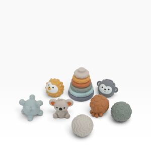 Set Sensorial para Bebé 13 Piezas Koala | 6M+