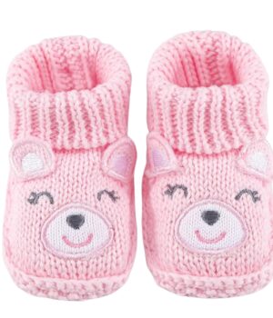 zapatito crochet bebe