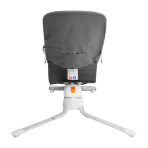 Columpio Eléctrico Bebé con Música y Vibración BBPro Calma – vista 4