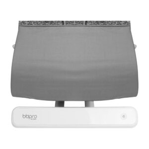 Columpio Eléctrico Bebé con Música y Vibración BBPro Calma – vista 6