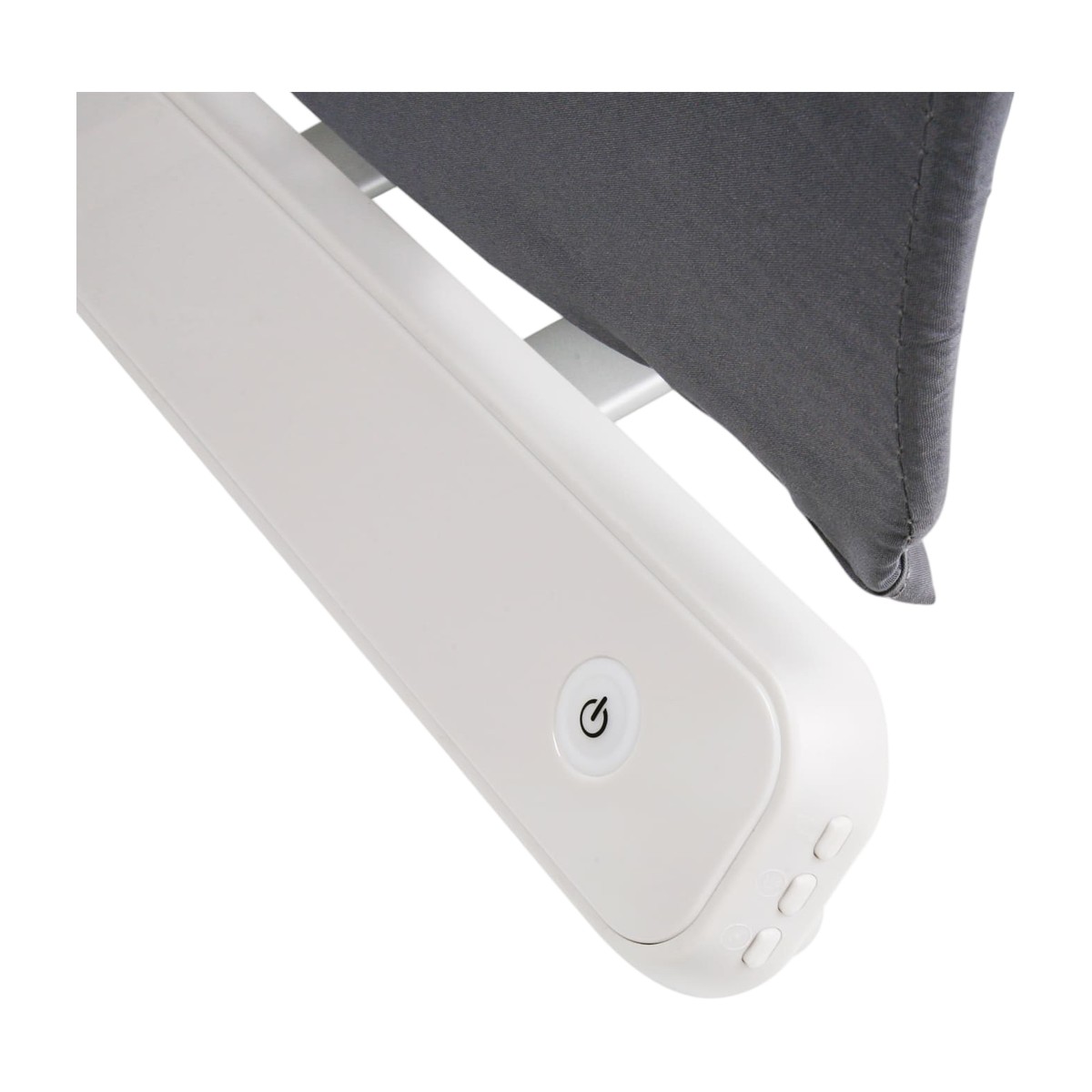 Columpio Eléctrico Bebé con Música y Vibración BBPro Calma – vista 7