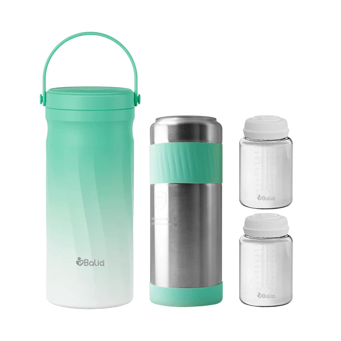 Cooler para leche materna Balia