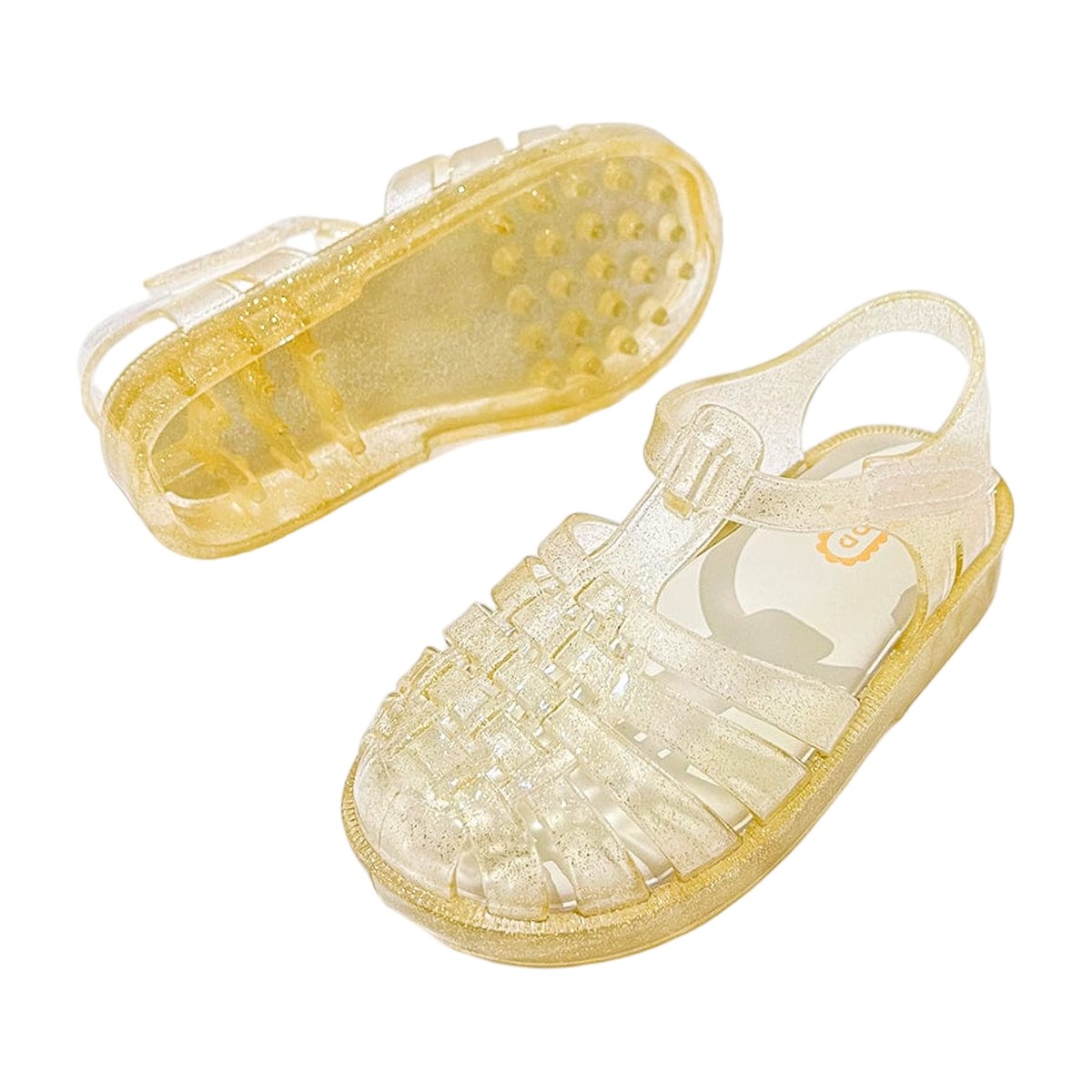 Sandalias de Gel Brillantes para Bebés y Niñas – vista 7