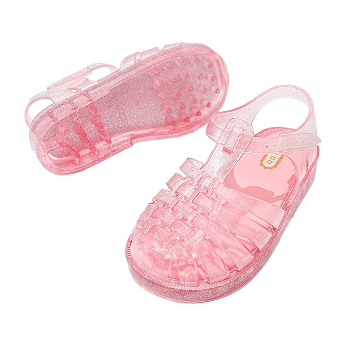 Sandalias de Gel Brillantes para Bebés y Niñas – vista 4