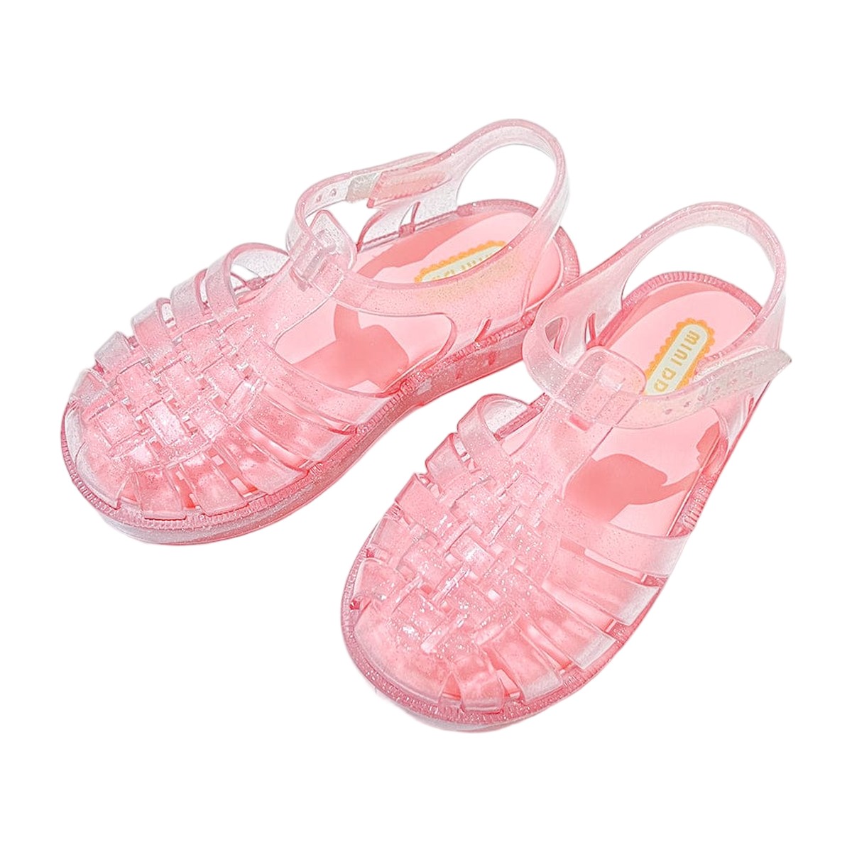 Sandalias de Gel Brillantes para Bebés y Niñas – vista 5