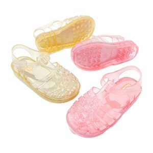 Sandalias de Gel Brillantes para Bebés y Niñas – vista 9
