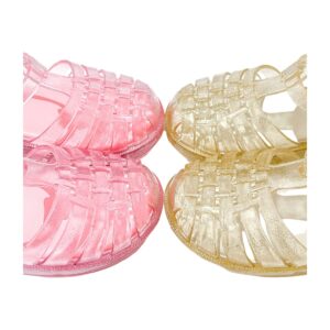 Sandalias de Gel Brillantes para Bebés y Niñas – vista 10
