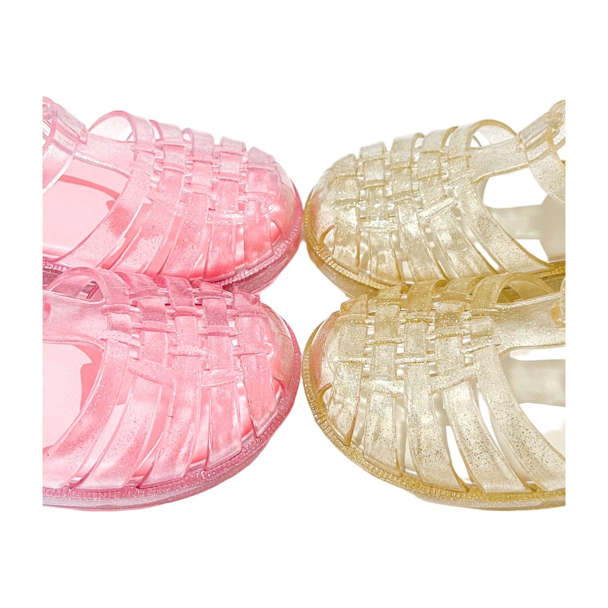 Sandalias de Gel Brillantes para Bebés y Niñas – vista 10