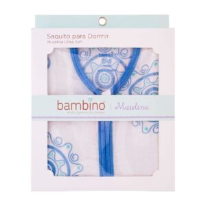 Saquito de dormir bambino niño